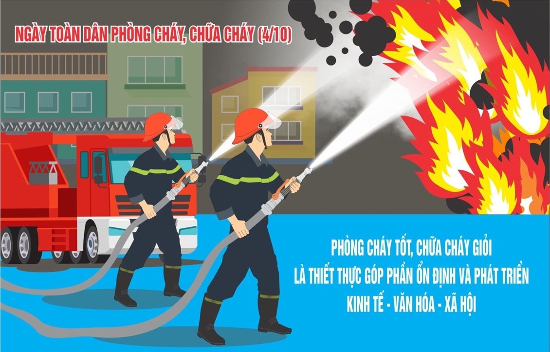 Đắk Lắk tổ chức các hoạt động hưởng ứng "Ngày toàn dân phòng cháy và chữa cháy" - 04/10